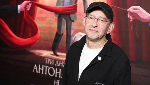 Константин Хабенский представил фильм на фестивале КАРО/АРТ