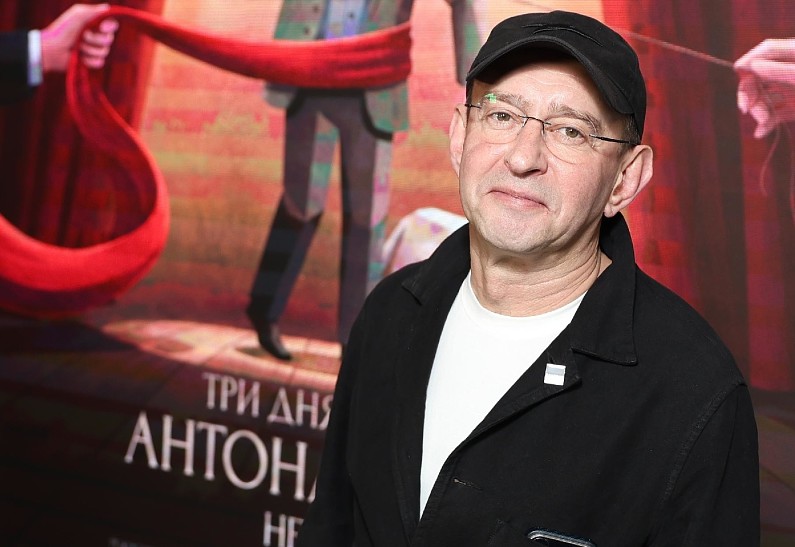 Константин Хабенский представил фильм на фестивале КАРО/АРТ
