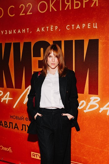 Александра Черкасова