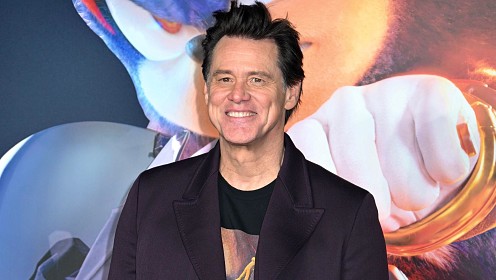 64-летний Джим Керри женился
