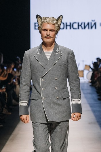 Кирилл Зайцев (Волк Волконский)