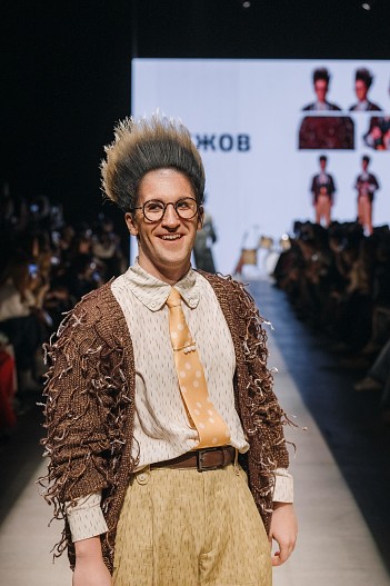 Павел Рассомахин (Ежов)