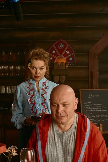 Анастасия Имамова, Илья Хвостиков