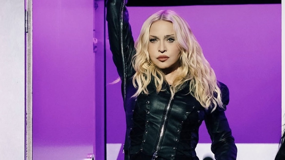Мадонна ответила на критику своего выступления на церемонии VMA 2026