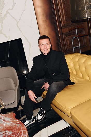 Денис Казьмин, главный редактор ok-magazine.ru