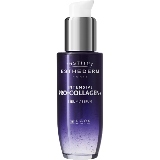 Концентрированная сыворотка для лица и шеи Intensive Pro-Collagen+, Institut Esthederm.