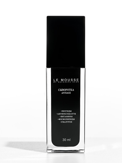 Антивозрастная сыворотка Antiage, Le Mousse by Nechaeva Olga.