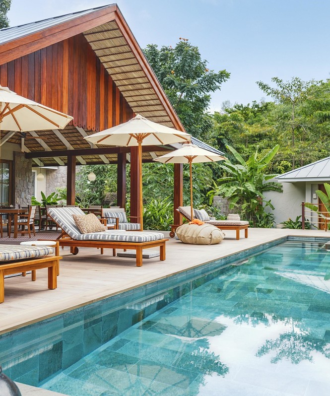 La Réserve Seychelles Private Homes открылся на Сейшелах