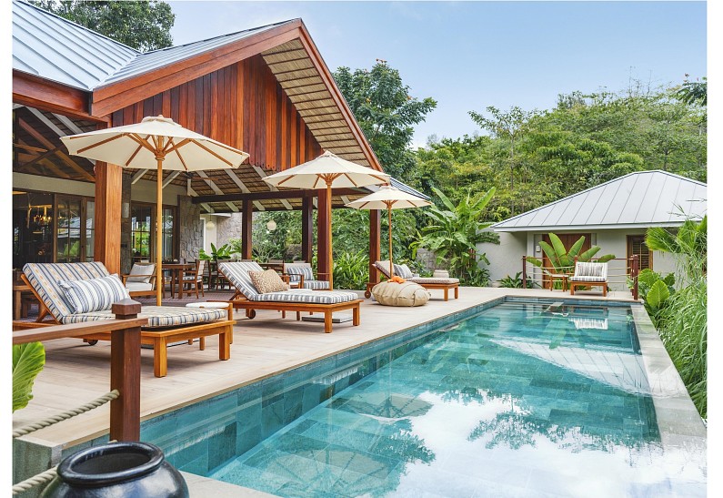 La Réserve Seychelles Private Homes открылся на Сейшелах