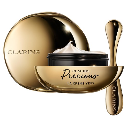 Антивозрастной крем для кожи вокруг глаз Precious La Creme Yeux, Clarins