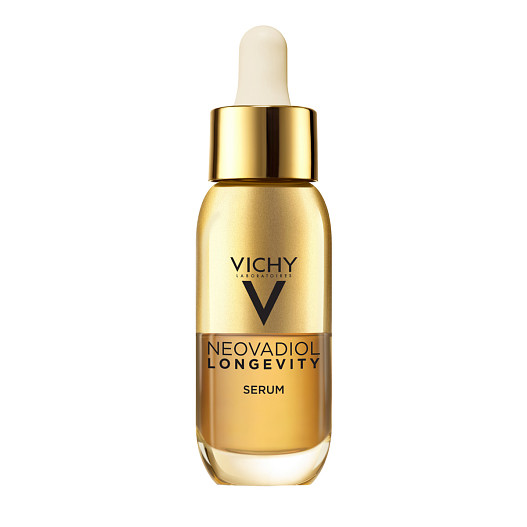 Антивозрастная сыворотка для лица Neovadiol Longevity, Vichy.