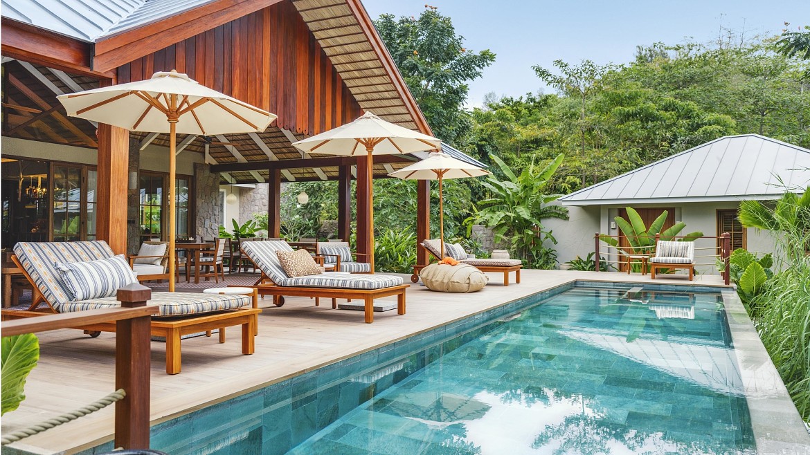La Réserve Seychelles Private Homes открылся на Сейшелах