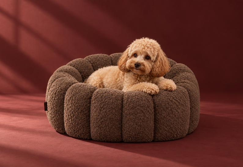 Первая коллекция товаров для животных Pets Essential от TKANO