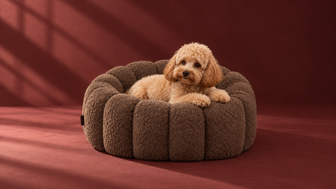 Первая коллекция товаров для животных Pets Essential от TKANO