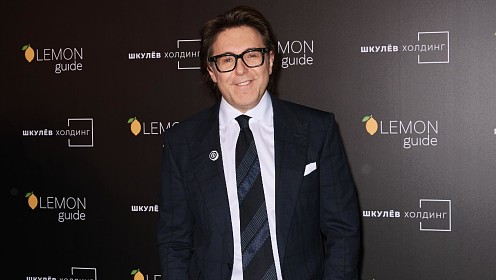 Андрей Малахов, Полина Аскери, Сергей Мазаев и другие гости ресторанной премии