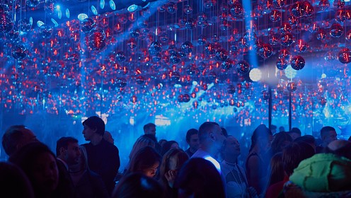 В фиджитал-пространстве Futurione на ВДНХ открылась новая экспозиция