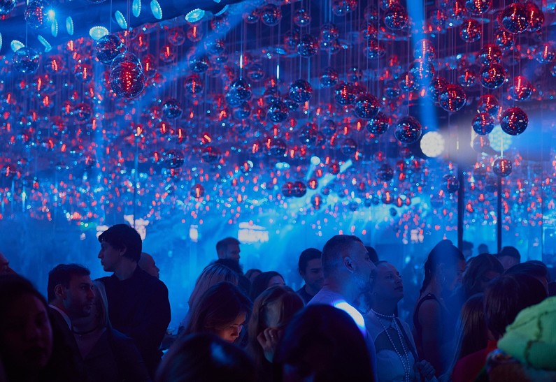 В фиджитал-пространстве Futurione на ВДНХ открылась новая экспозиция
