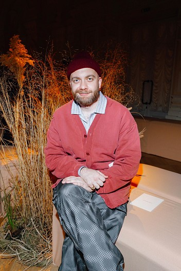 Павел Камин