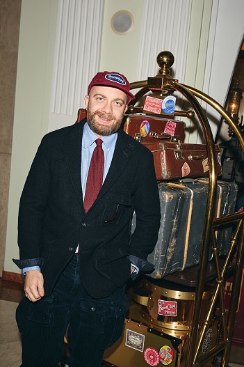 Павел Камин
