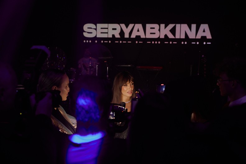 Ольга Серябкина