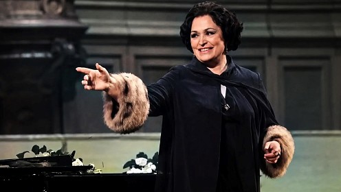 Альбина Шагимуратова, Екатерина Лукаш и Юлия Вакула примут участие в концертной программе «Валентина Левко – 100!»
