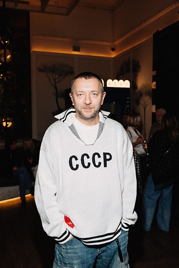 Алексей Агранович