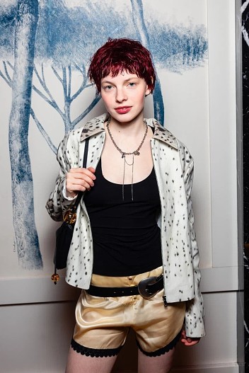 Ксения Минаева