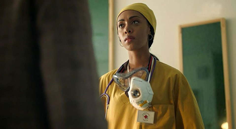 Тереза Диуро&nbsp;в телесериале «Лихорадка»