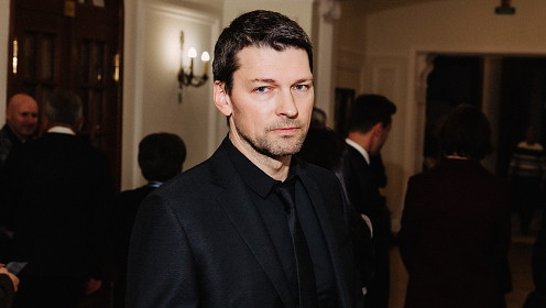 Даниил Страхов, Юлия Хлынина, Александра Ревенко и другие гости открытия театрального фестиваля в Великом Новгороде