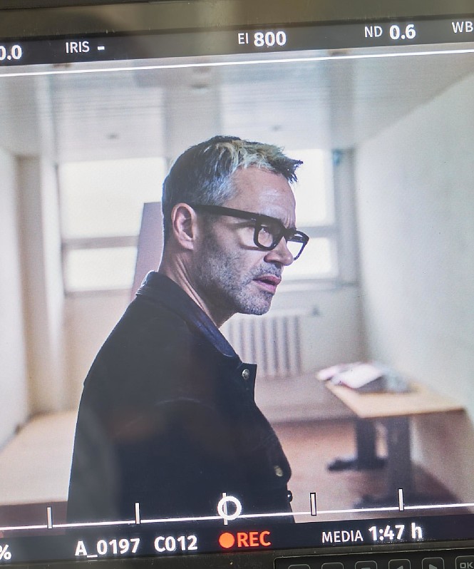 Пётр Фёдоров и Паулина Андреева завершили съемки в сериале «Живая»