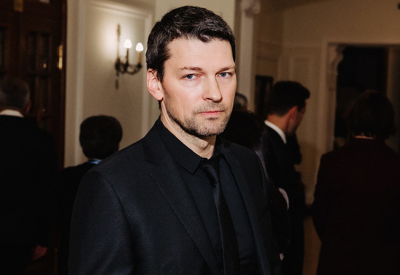Даниил Страхов, Юлия Хлынина, Александра Ревенко и другие гости открытия театрального фестиваля в Великом Новгороде