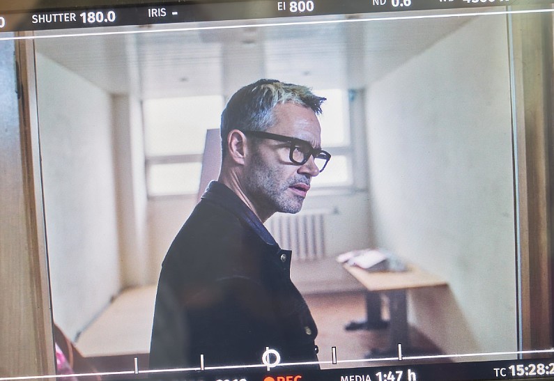 Пётр Фёдоров и Паулина Андреева завершили съемки в сериале «Живая»