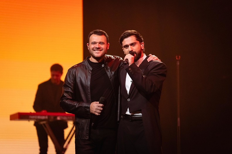 EMIN, JONY