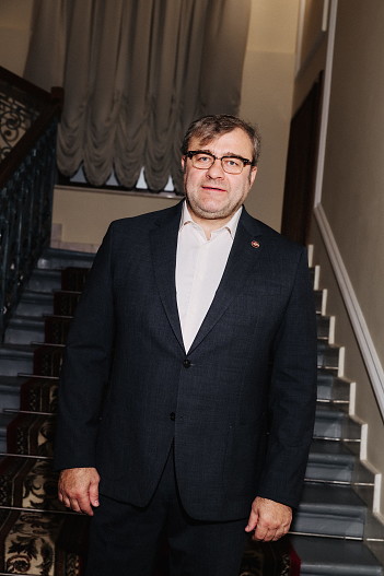 Михаил Пореченков