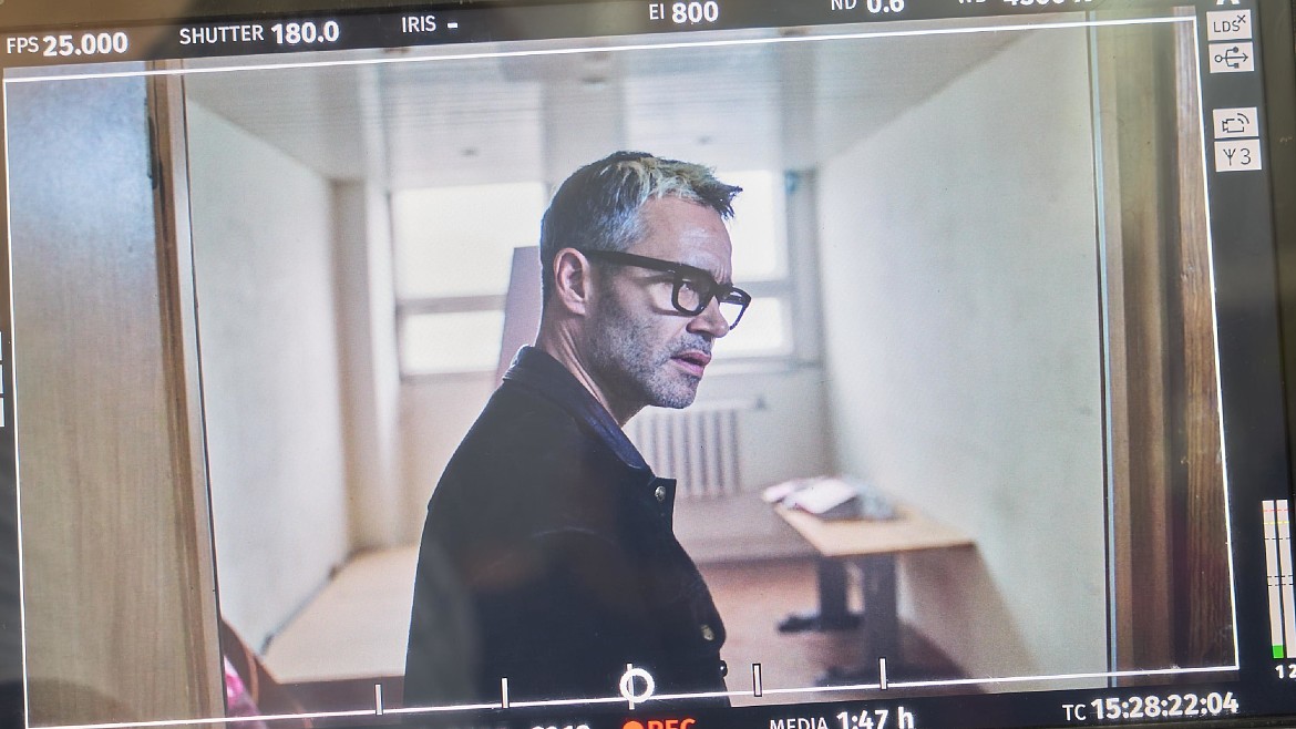 Пётр Фёдоров и Паулина Андреева завершили съемки в сериале «Живая»