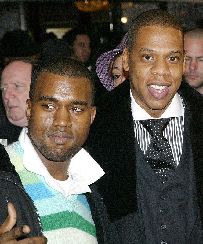 Jay-Z раскрыл подробности давней ссоры с Канье Уэстом