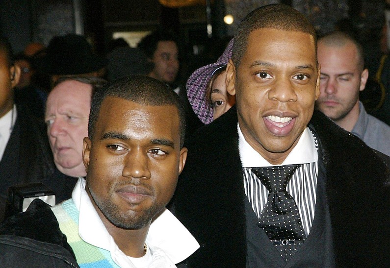 Jay-Z раскрыл подробности давней ссоры с Канье Уэстом