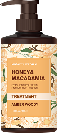 Kundal AMBER WOOD TREATMENT