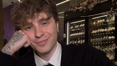 «Скуф на массе»: Егор Крид отреагировал на критику своей фигуры