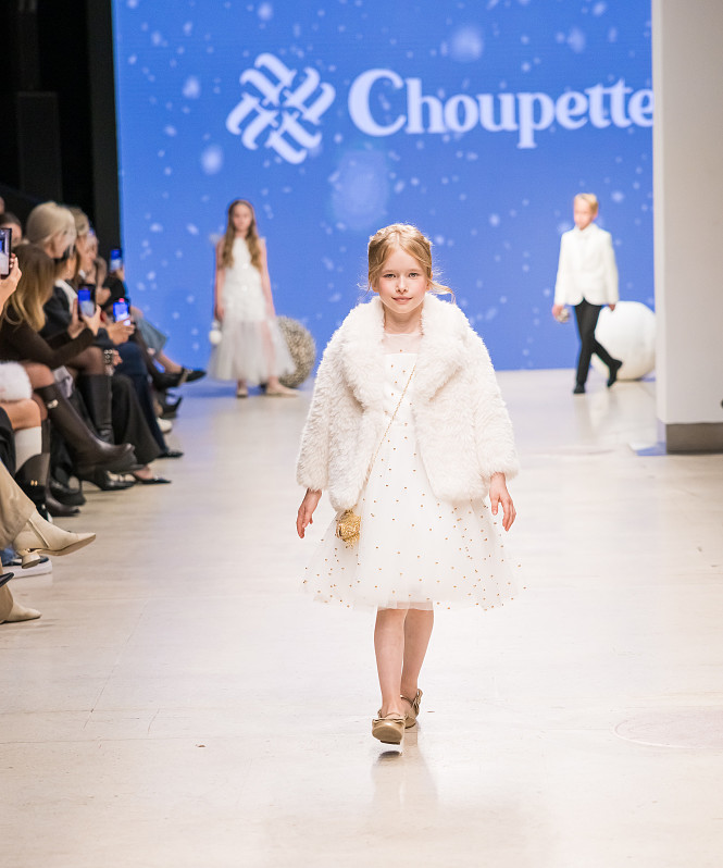 Choupette представил коллекцию «Церемония» в рамках Московской недели моды