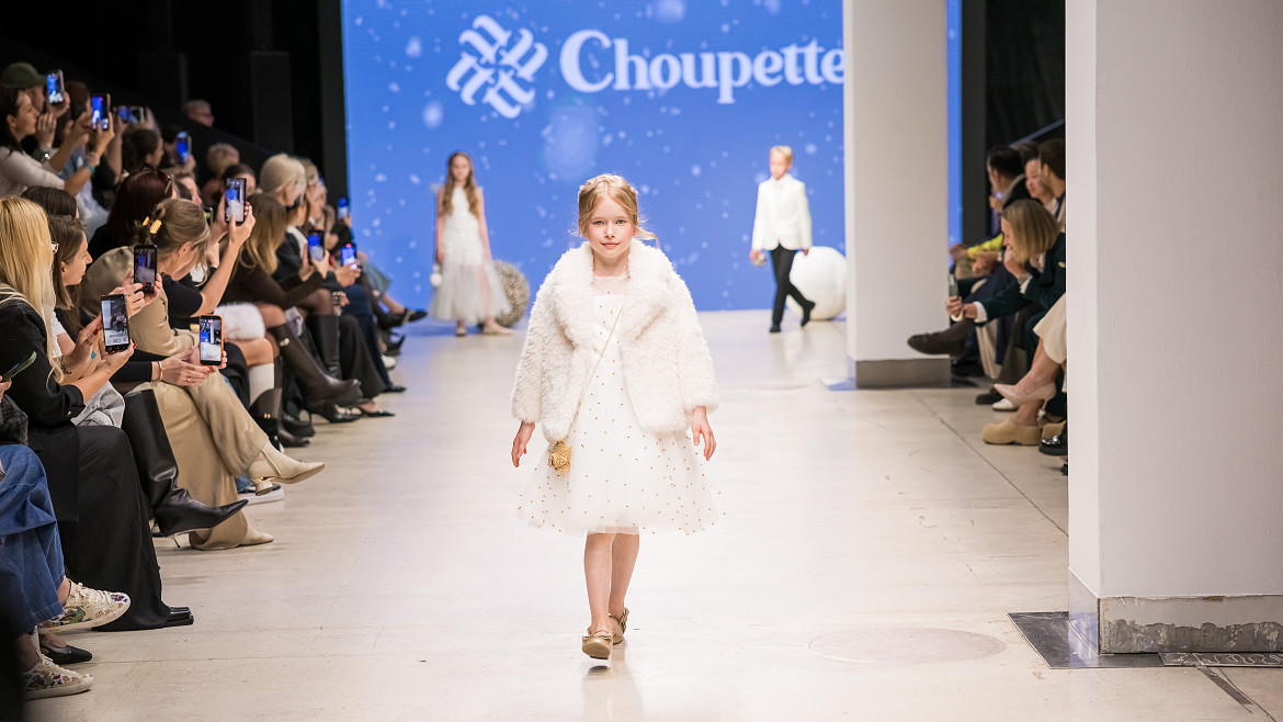 Choupette представил коллекцию «Церемония» в рамках Московской недели моды