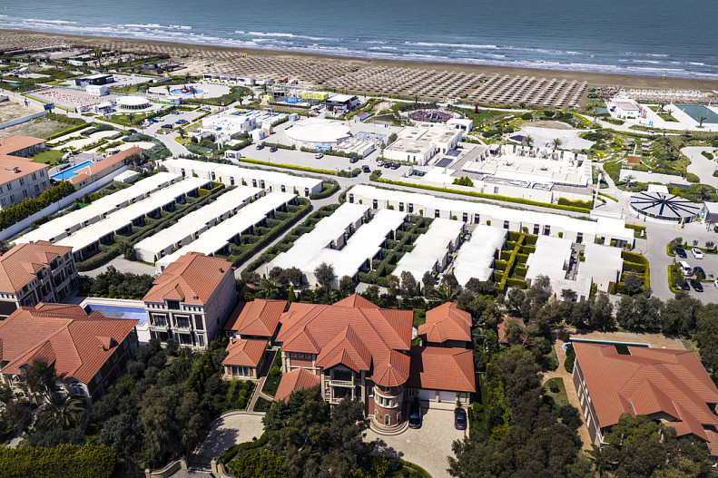 White Villas