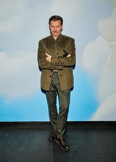 Дмитрий Логинов