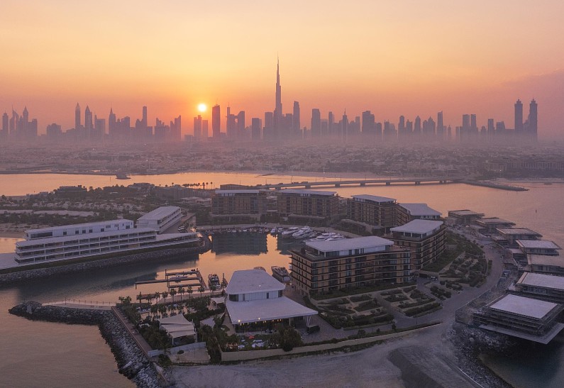 Bulgari Resort Dubai: средиземноморский оазис посреди Персидского залива