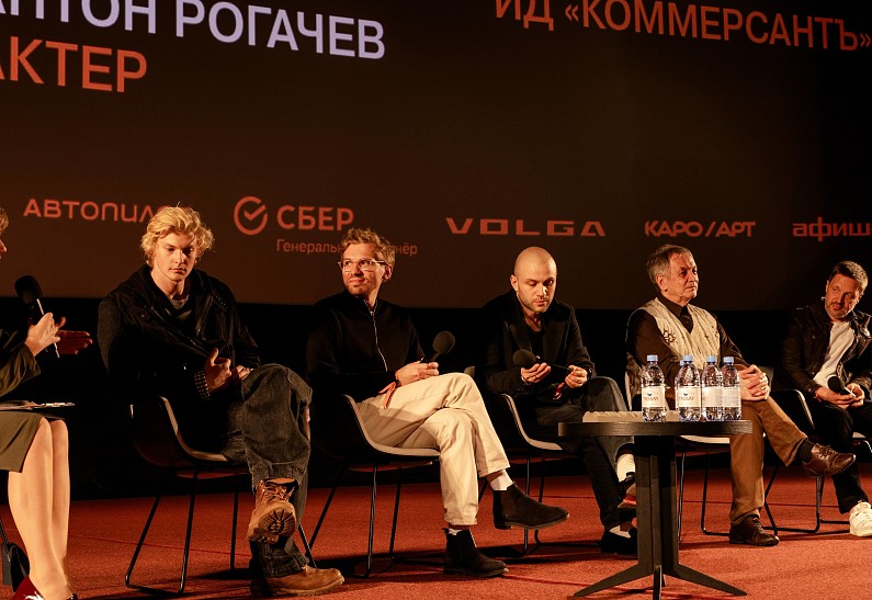 VOLGA – партнер международного кинофестиваля «Автопилот»