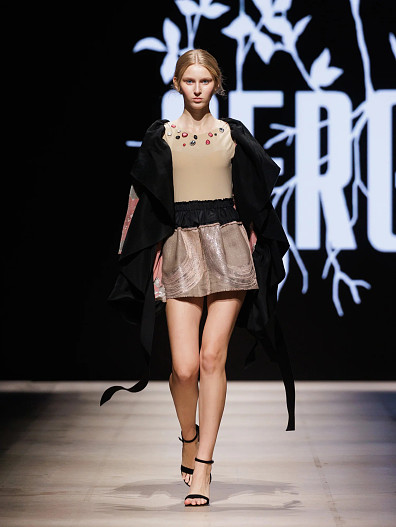 Милана, модель агентства ZHARА MODELS