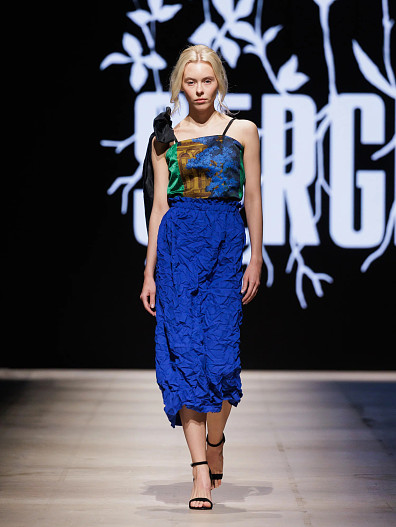 Акулина, модель агентства ZHARА MODELS