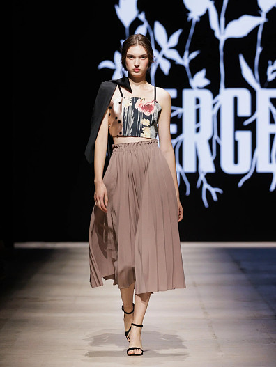 Мария, модель агентства ZHARА MODELS