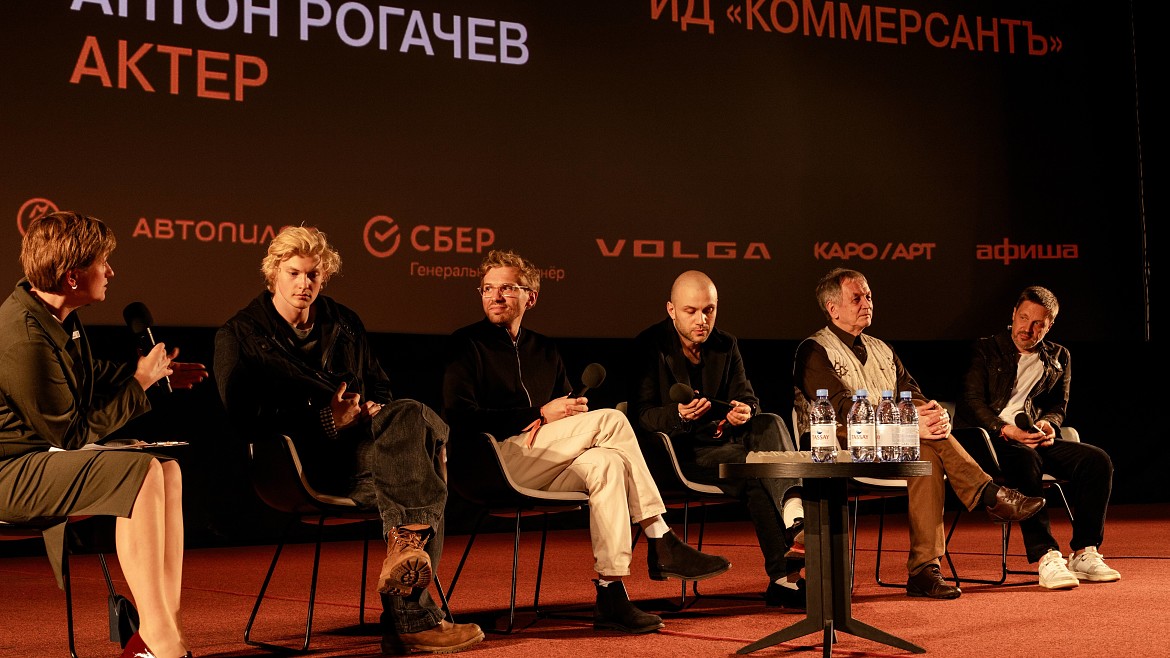 VOLGA – партнер международного кинофестиваля «Автопилот»