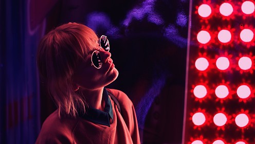 Да прибудет с нами сила красного света: новый wellness-ритуал